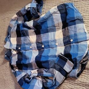 Long Sleeve Button Down